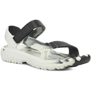 2024 Teva Womens Hurricane Drift Huemix Sandals 1134351 - Black Swirl